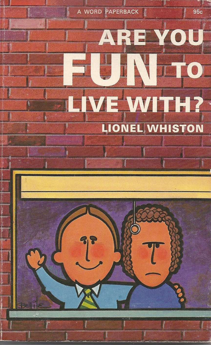 Cover of Are You Fun to Live With